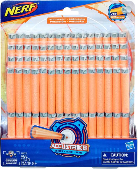accustrike nerf darts|nerf n strike darts refill.